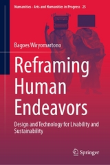 Reframing Human Endeavors -  Bagoes Wiryomartono