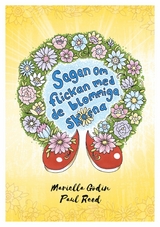 Sagan om flickan med de blommiga skorna - Mariella Godin