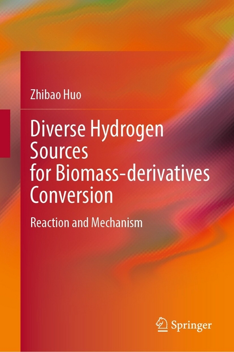 Diverse Hydrogen Sources for Biomass-derivatives Conversion -  Zhibao Huo