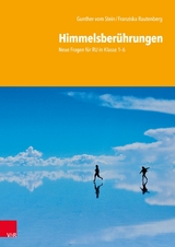 Himmelsberührungen -  Gunther vom Stein,  Franziska Rautenberg