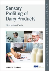 Sensory Profiling of Dairy Products - 