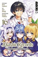 Akashic Records of the Bastard Magic Instructor, Band 16 - Tarou Hitsuji