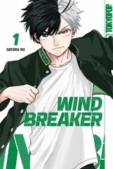 Wind Breaker, Band 01 -  Satoru Nii