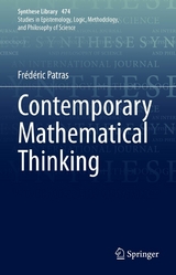 Contemporary Mathematical Thinking -  Frédéric Patras