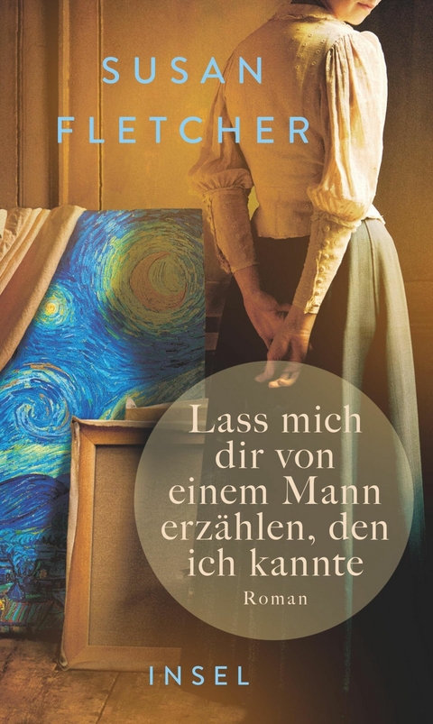 Lass mich dir von einem Mann erzählen, den ich kannte -  Susan Fletcher