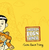 American Born Chinese - Gene Luen Yang