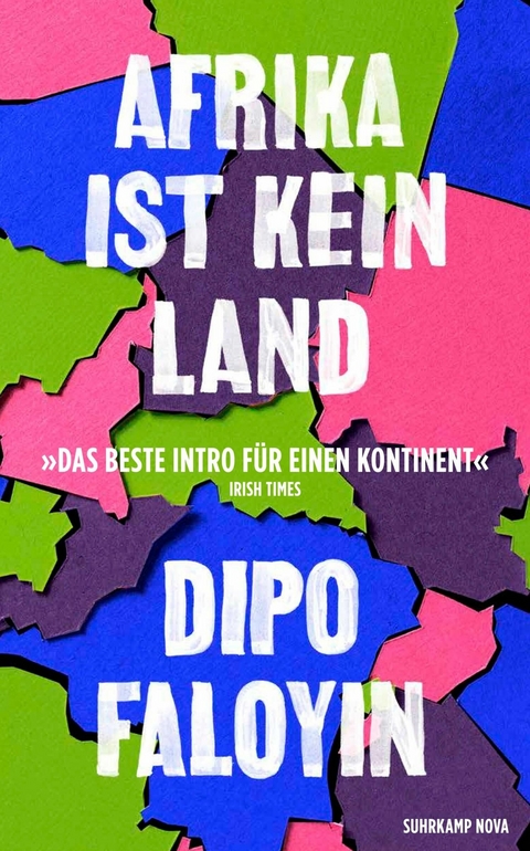 Afrika ist kein Land -  Dipo Faloyin