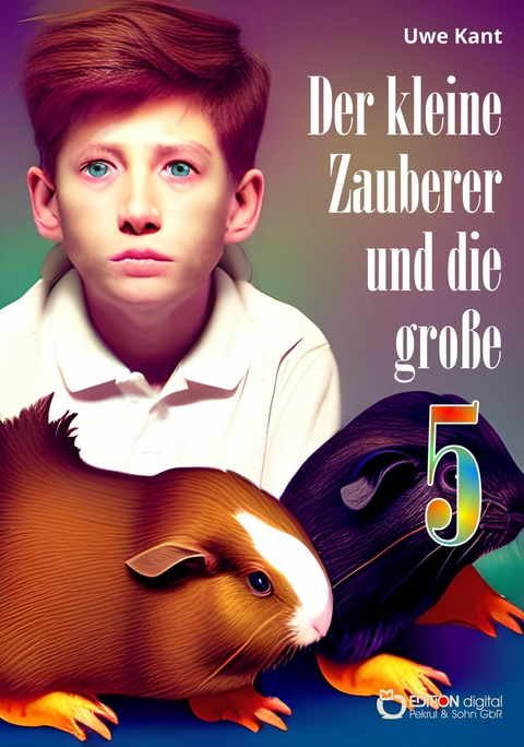 Der kleine Zauberer und die große 5 - Uwe Kant