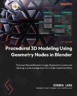 Procedural 3D Modeling Using Geometry Nodes in Blender - Siemen Lens