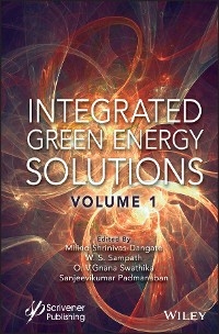 Integrated Green Energy Solutions, Volume 1 - 