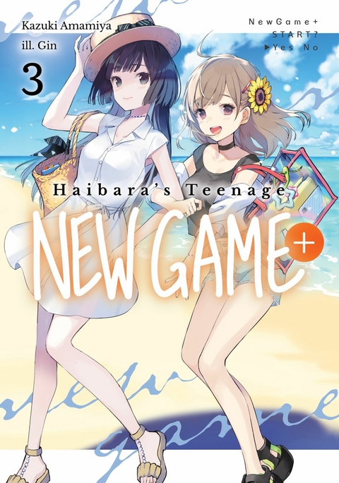 Haibara's Teenage New Game+ Volume 3 - Kazuki Amamiya