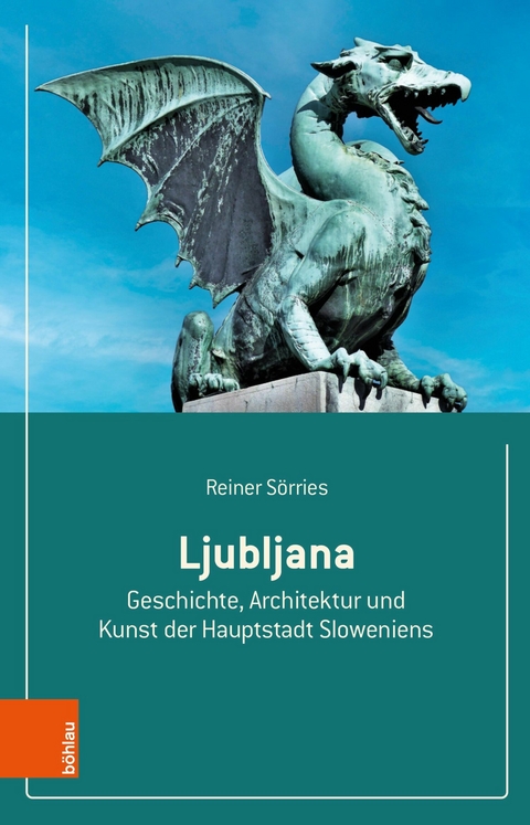 Ljubljana -  Reiner Sörries