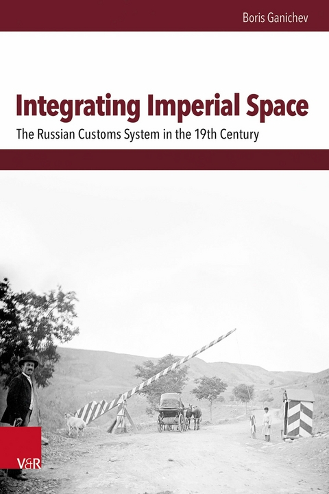 Integrating Imperial Space - Boris Ganichev