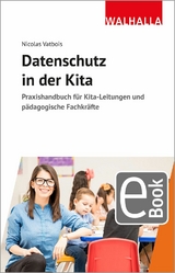 Datenschutz in der Kita - Nicolas Vatbois