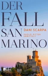 Der Fall San Marino -  Dani Scarpa