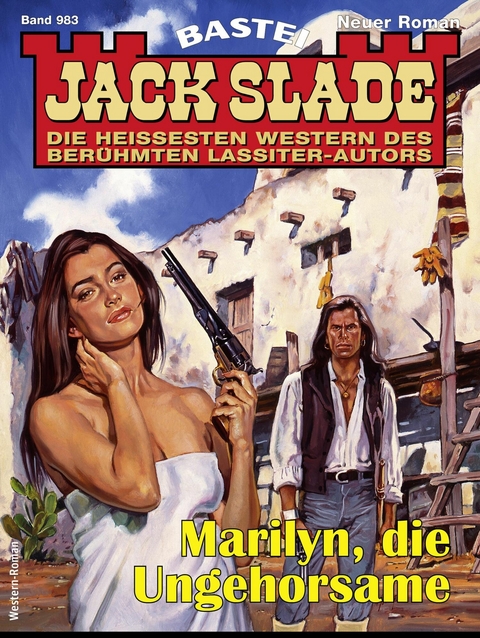 Jack Slade 983 - Jack Slade