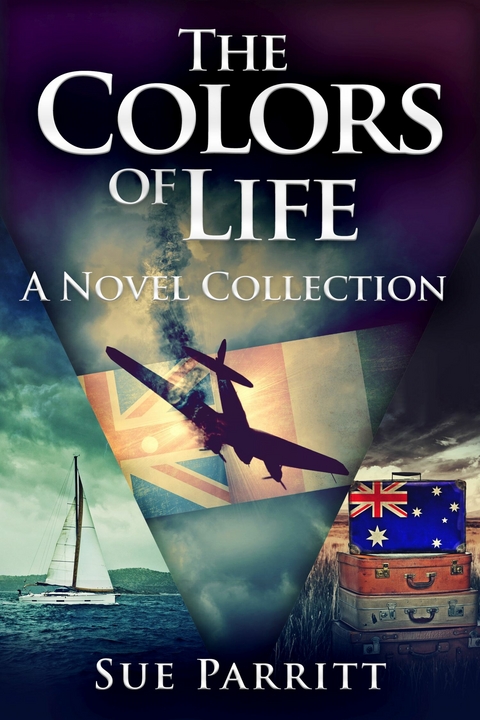 The Colors of Life -  Sue Parritt