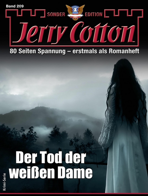Jerry Cotton Sonder-Edition 209 - Jerry Cotton