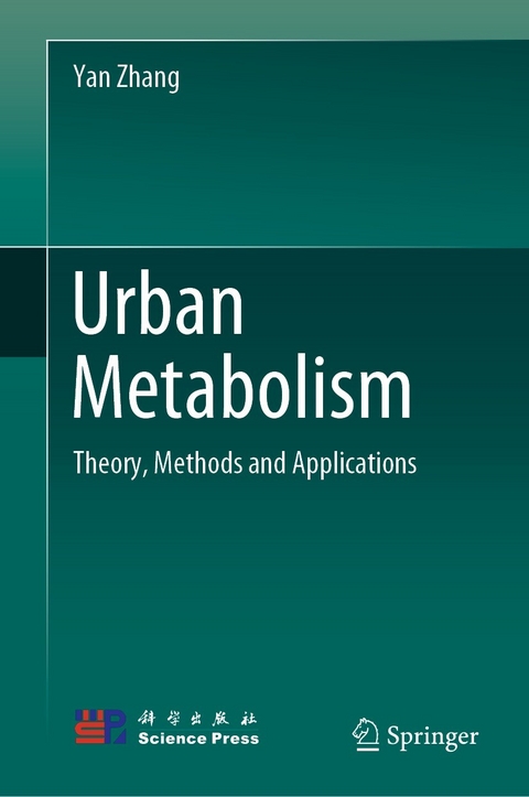 Urban Metabolism -  Yan Zhang