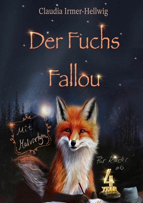 Der Fuchs Fallou - Claudia Irmer-Hellwig