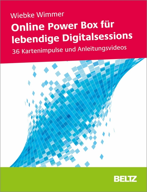 Online Power Box für lebendige Digitalsessions -  Wiebke Wimmer