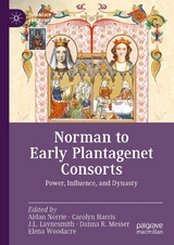 Norman to Early Plantagenet Consorts - 