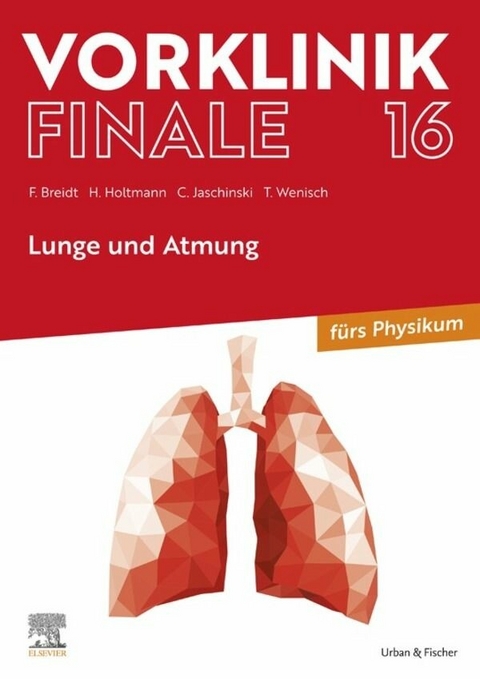 Vorklinik Finale 16 -  Franziska Breidt,  Henrik Holtmann,  Christoph Jaschinski,  Thomas Wenisch