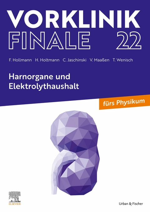 Vorklinik Finale 22 -  Felix Hollmann,  Henrik Holtmann,  Christoph Jaschinski,  Vanessa Maaßen,  Thomas Wenisch