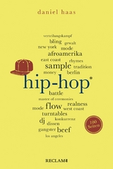 Hip-Hop. 100 Seiten -  Daniel Haas