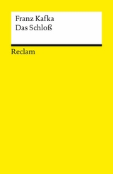 Das Schloß. Roman. Textausgabe mit Nachwort -  Franz Kafka