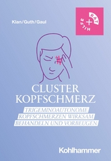 Clusterkopfschmerz -  Timo Klan,  Anna-Lena Guth,  Charly Gaul