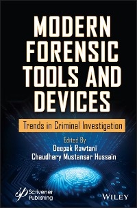 Modern Forensic Tools and Devices - 