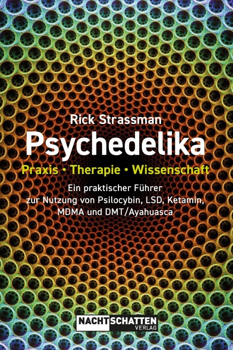 Psychedelika - Rick Strassman