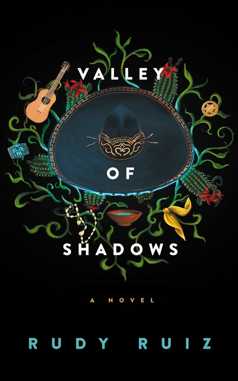 Valley of Shadows -  Rudy Ruiz