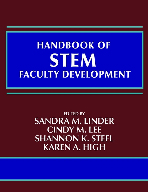 Handbook of STEM Faculty Development - 