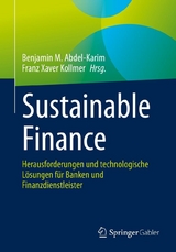 Sustainable Finance - 