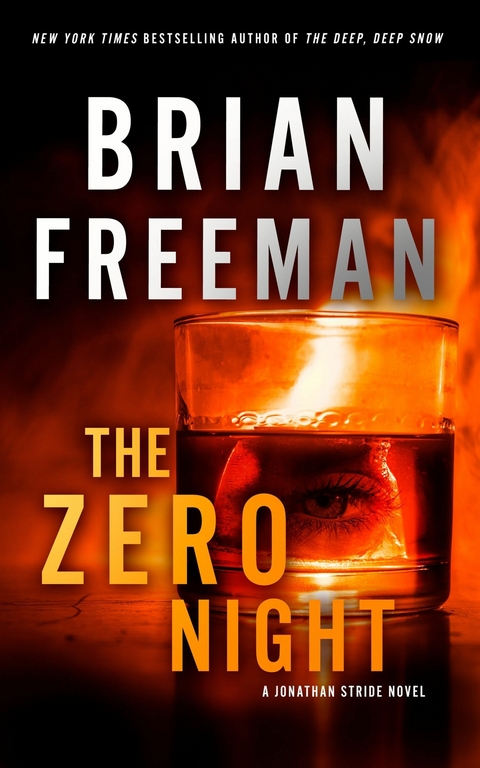 Zero Night -  Brian Freeman