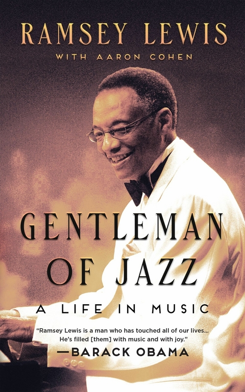 Gentleman of Jazz -  Aaron Cohen,  Ramsey Lewis