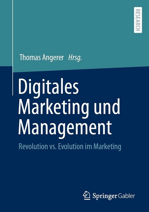 Digitales Marketing und Management - 