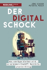 Der Digitalschock -  Jörg Schieb,  Peter N. Posch