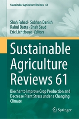 Sustainable Agriculture Reviews 61 - 