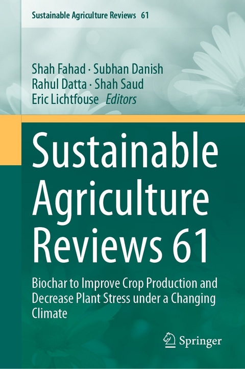 Sustainable Agriculture Reviews 61 - 