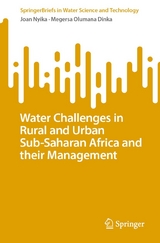 Water Challenges in Rural and Urban Sub-Saharan Africa and their Management - Joan Nyika, Megersa Olumana Dinka