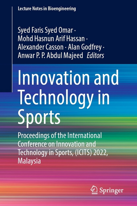 Innovation and Technology in Sports - 