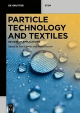 Particle Technology and Textiles - 