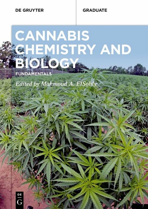 Cannabis Chemistry and Biology - 