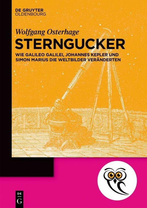 Sterngucker -  Wolfgang Osterhage