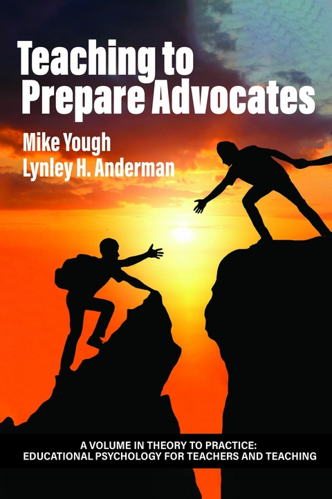 Teaching to Prepare Advocates - 