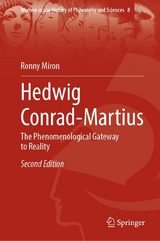 Hedwig Conrad-Martius -  Ronny Miron