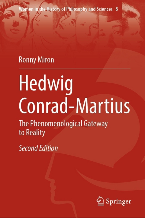 Hedwig Conrad-Martius -  Ronny Miron